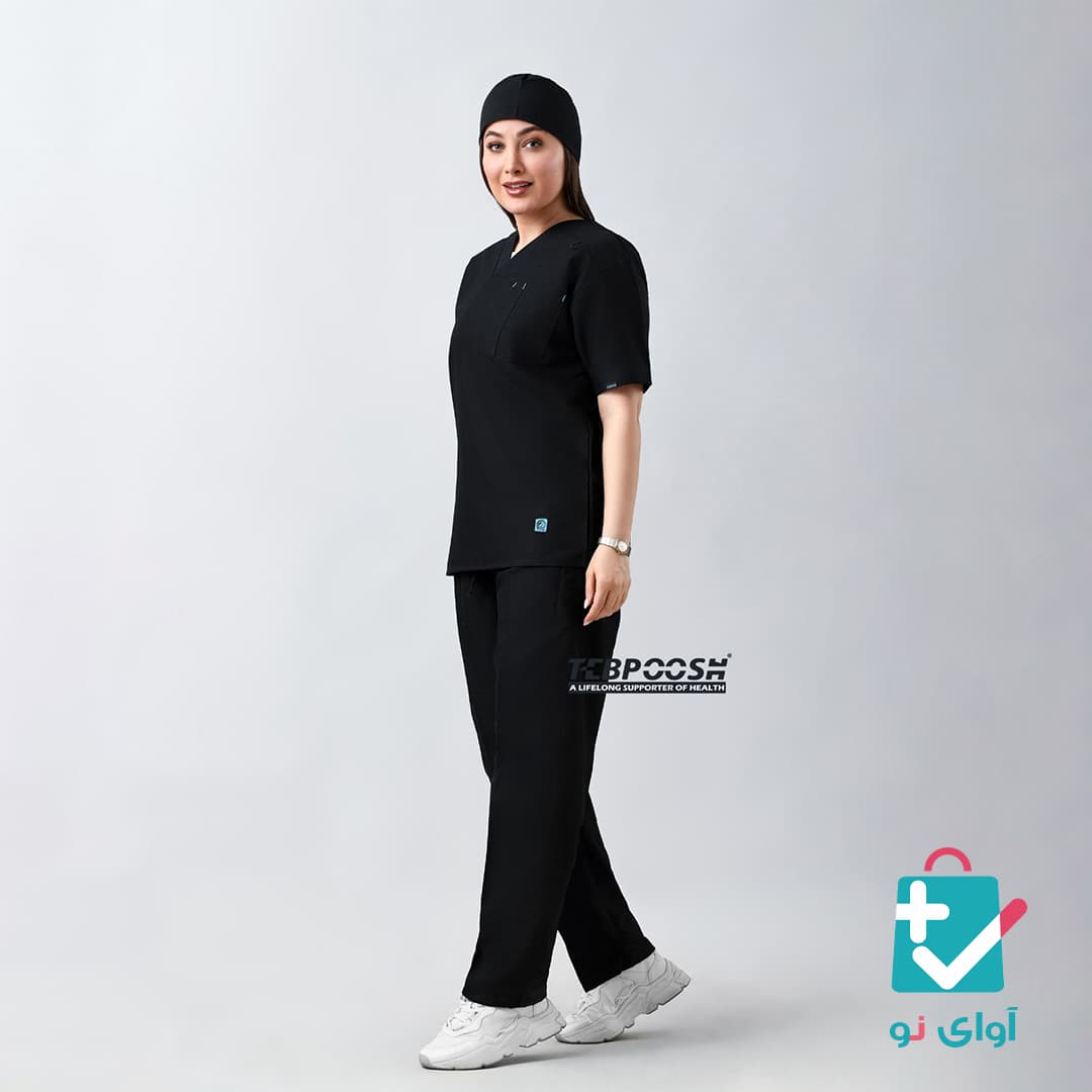 اسکراب پزشکی یوفلکس کد707