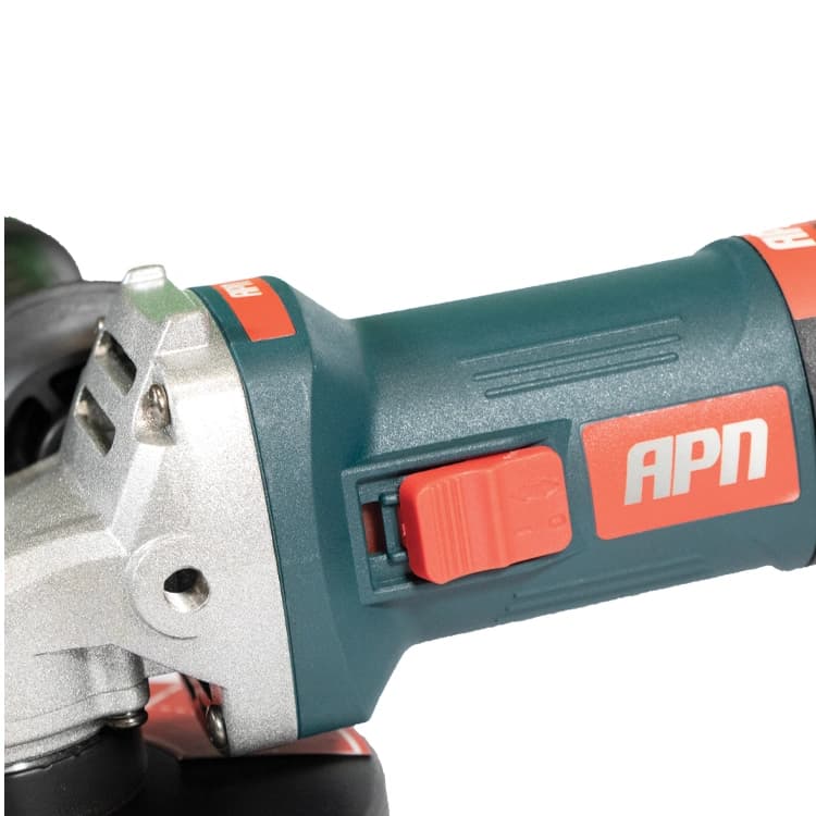 مینی فرز برقی 850 وات apn مدل AG115F — تصویر ۳