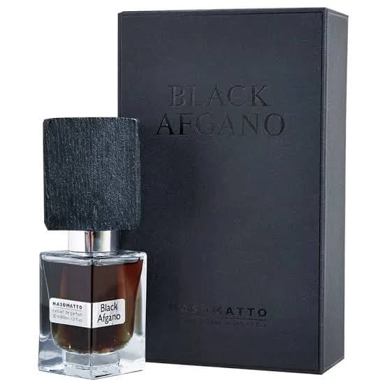 عطر مردانه بلک افغان ناسوماتو | Black Afgano — تصویر ۳