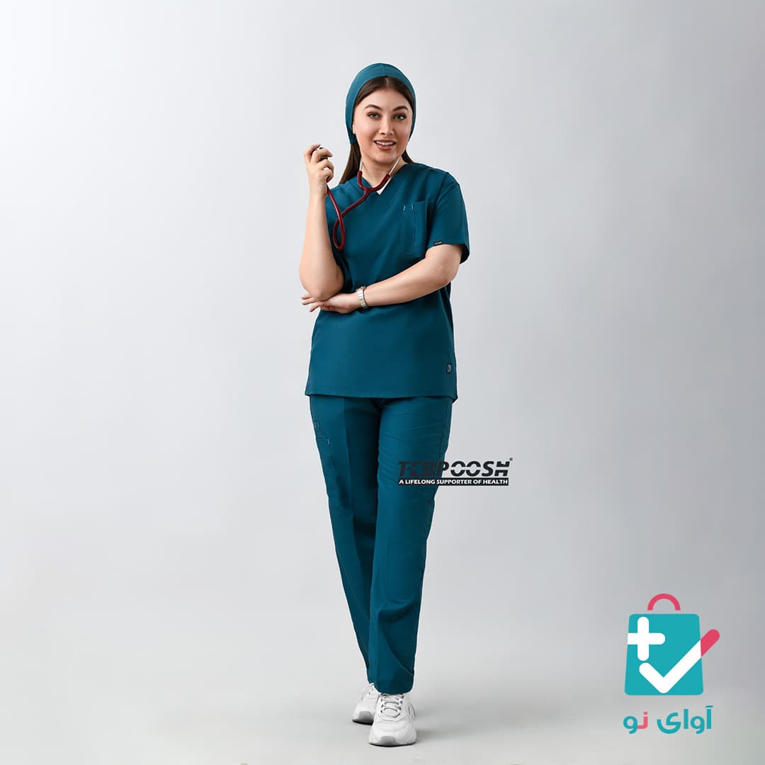 اسکراب پزشکی یوفلکس کد701
