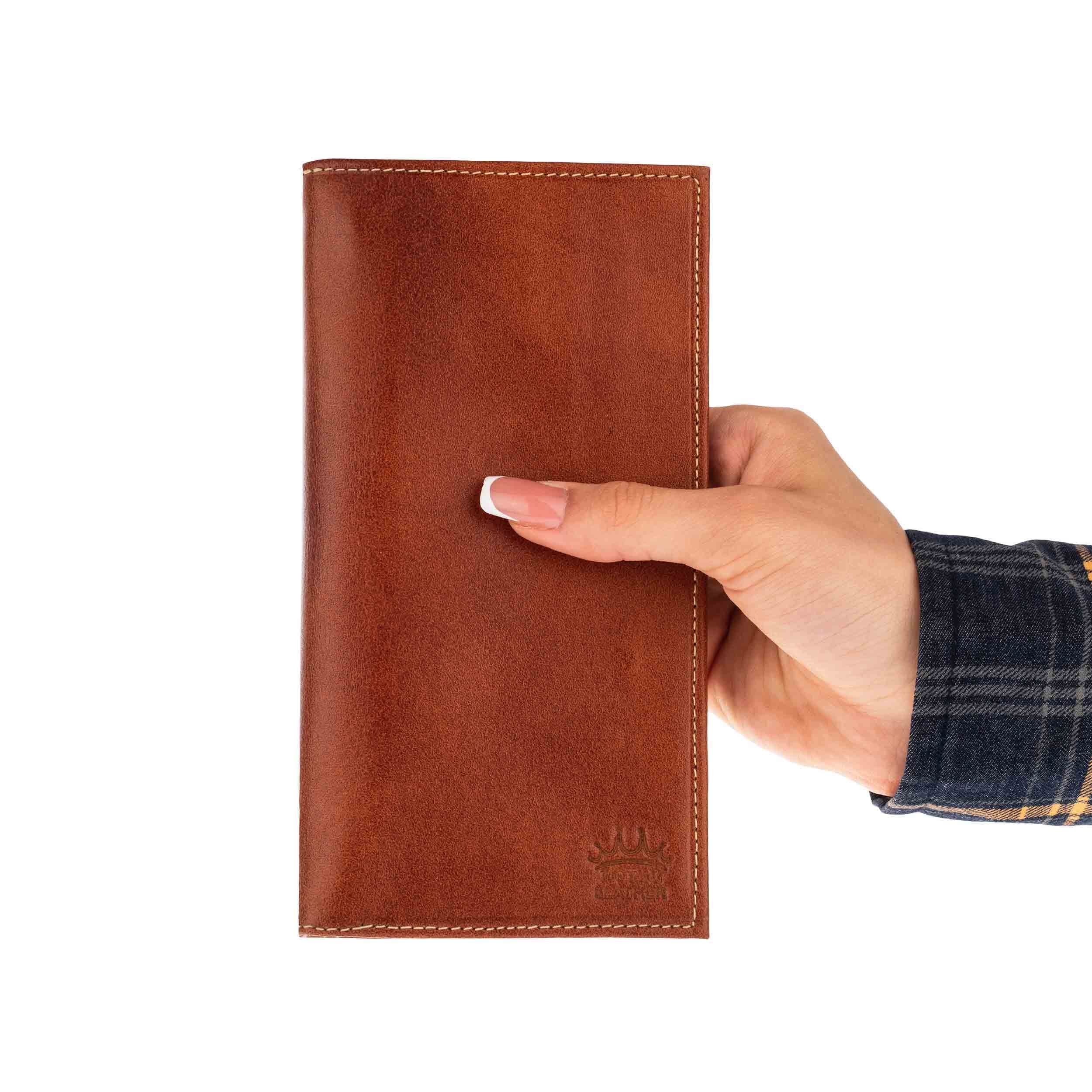 کیف پالتویی رویال چرم کد M8 — تصویر ۷