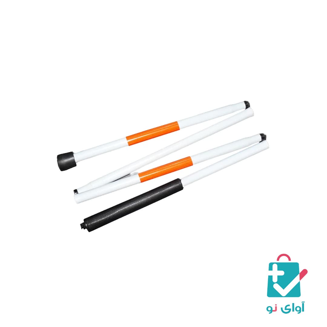 عصای سفید نابینایان — تصویر ۳