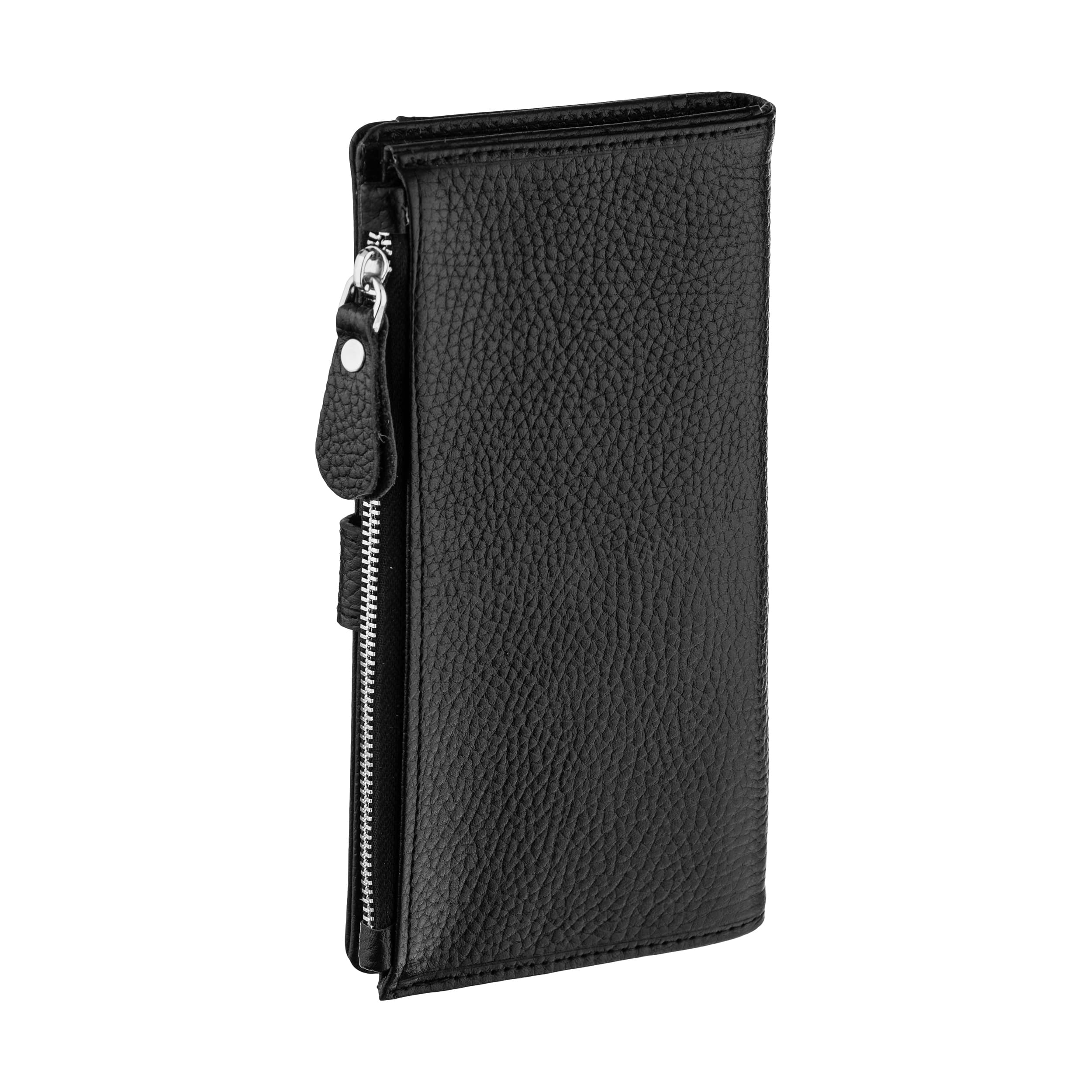 کیف پول زنانه رویال چرم کد W20.1 — تصویر ۶