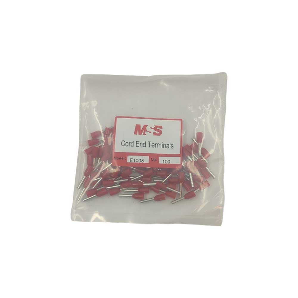 وایرشو سوزنی مسی روکش دار سایز 1 مدل E1008 بسته 100 تایی
