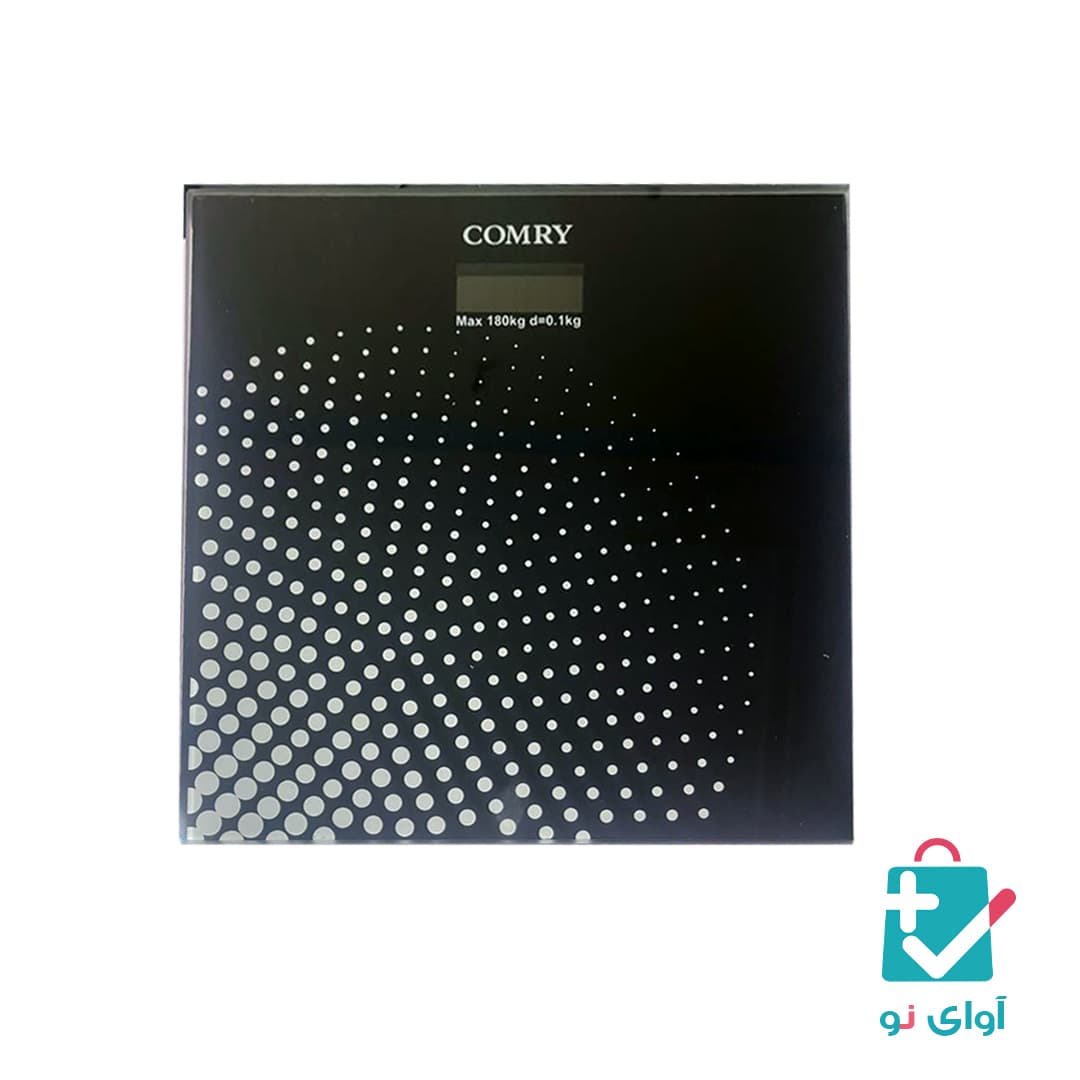 ترازوی دیجیتال کُمری