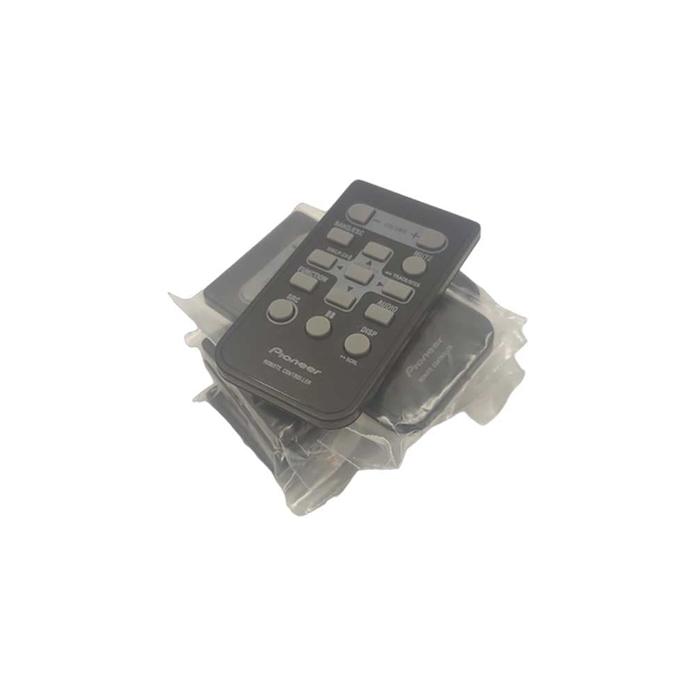 ریموت کنترل پخش پایونیر اینتردار مشکی — تصویر ۸