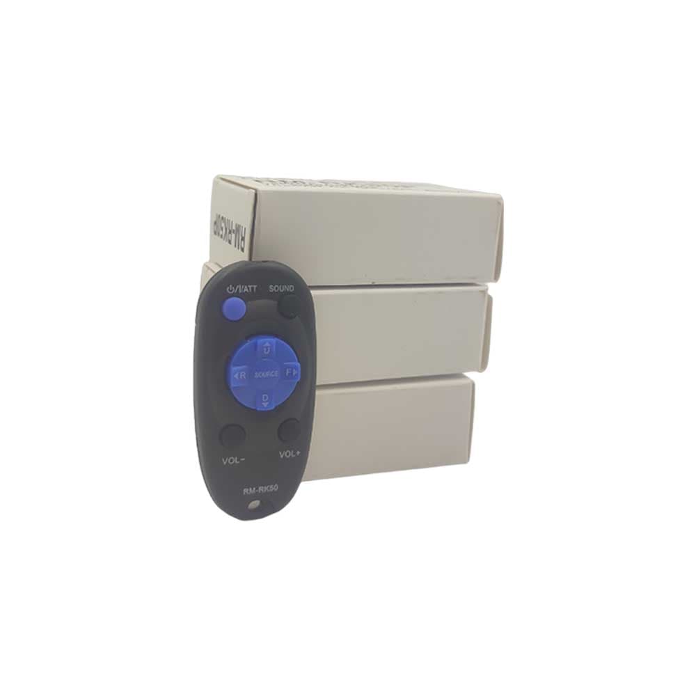 ریموت کنترل پخش جی وی سی مدل JVC RM-RK50 — تصویر ۲