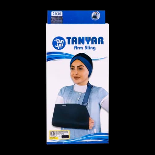آویز دست شانه ای صادراتی تن یار — تصویر ۲