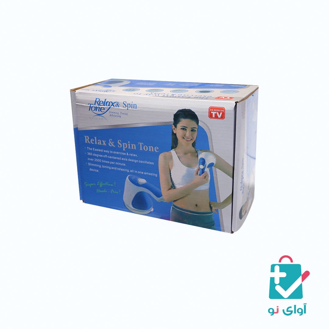 ماساژور برقی برند Relax &amp; Tone — تصویر ۲