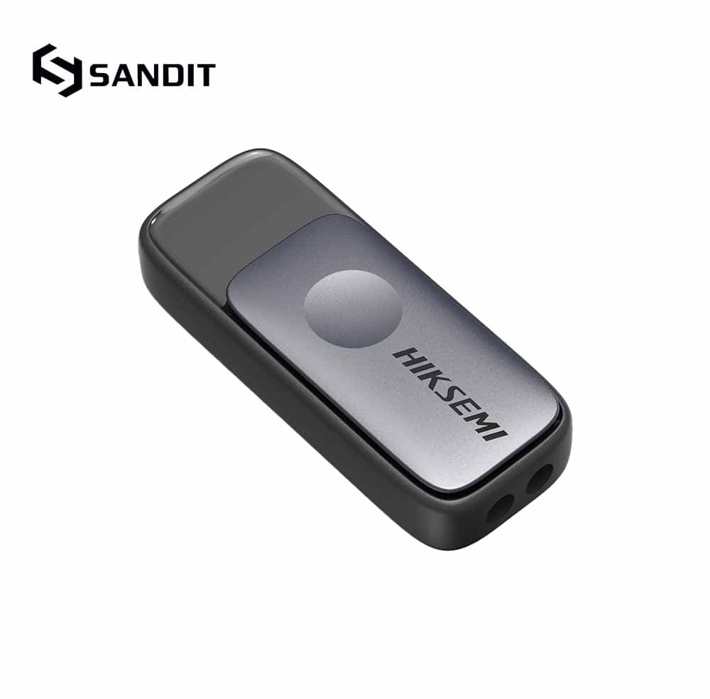 فلش مموری هایکسمی مدل HS-USB-M210S U3 ظرفیت 32 گیگابایت — تصویر ۲