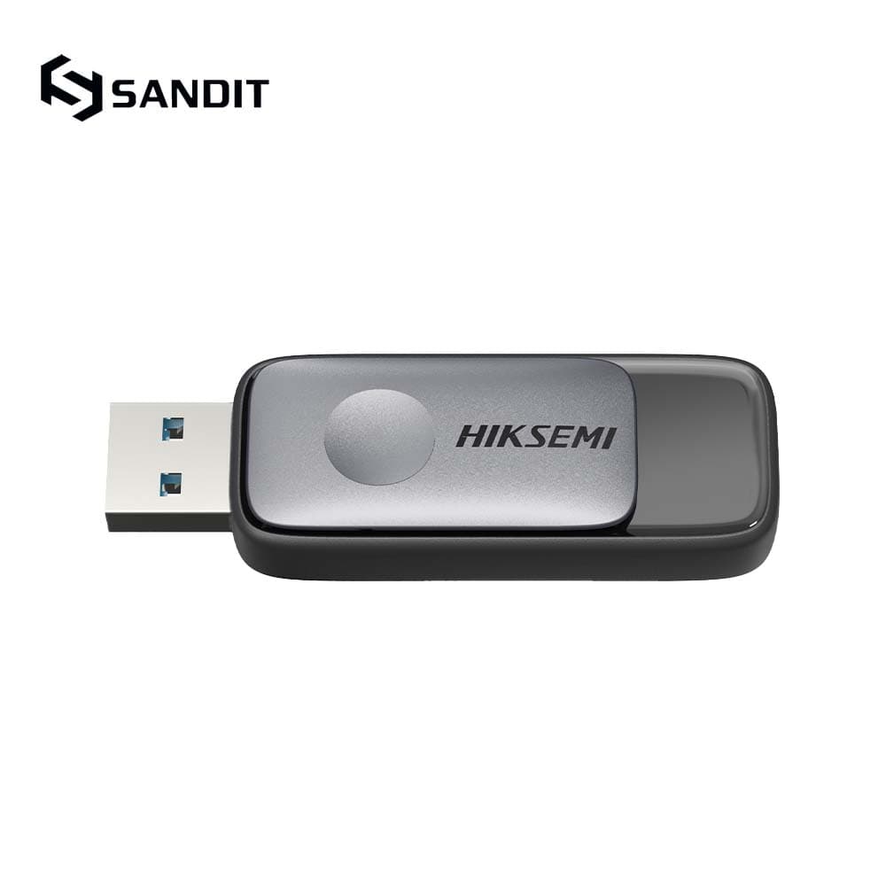 فلش مموری هایکسمی مدل HS-USB-M210S U3 ظرفیت 128 گیگابایت — تصویر ۳