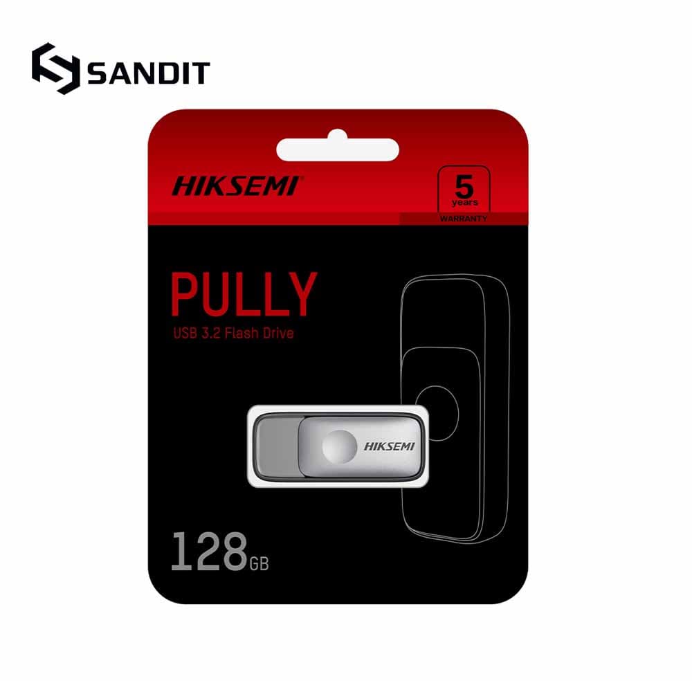 فلش مموری هایکسمی مدل HS-USB-M210S U3 ظرفیت 128 گیگابایت