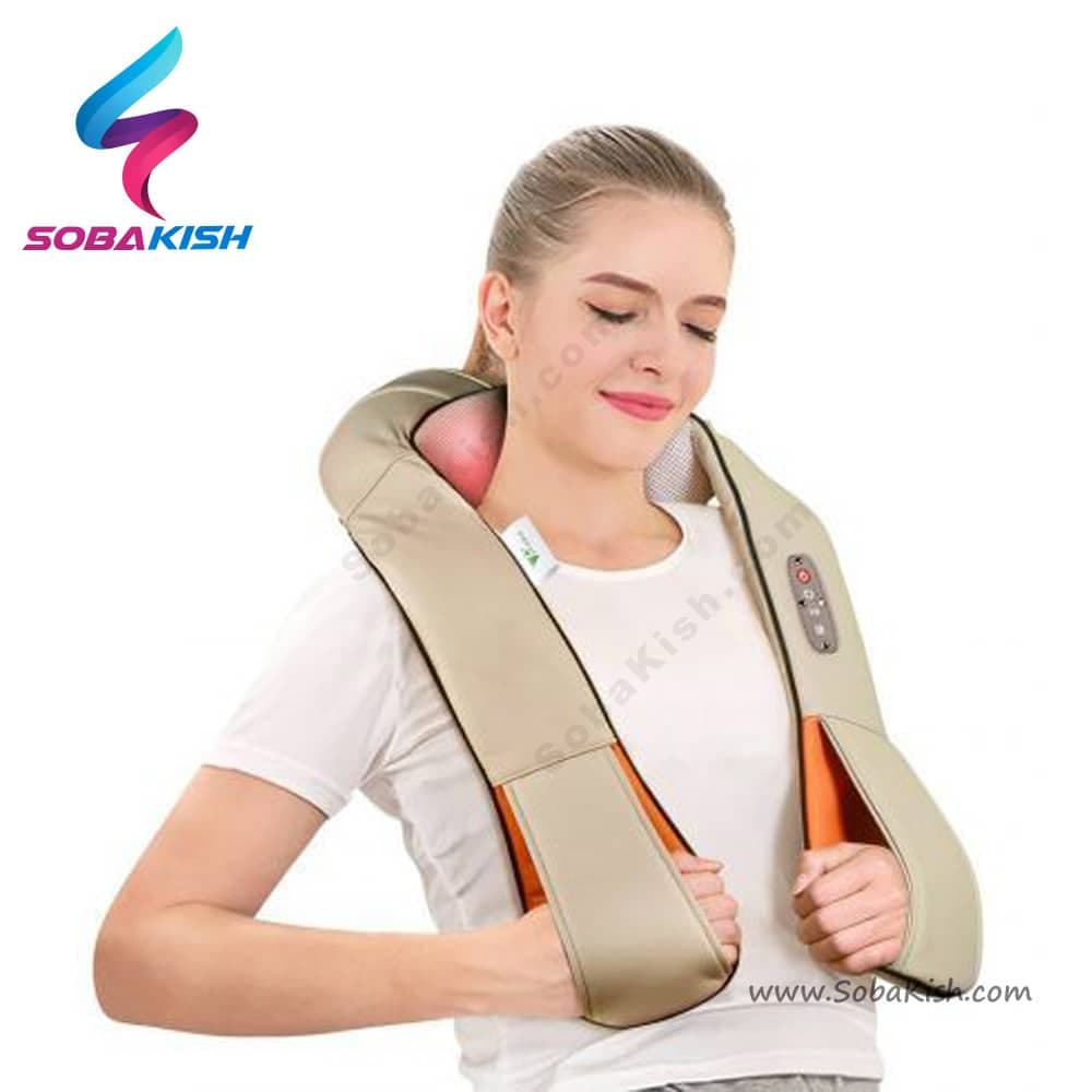 ماساژور گردن و شانه Neck Kneading — تصویر ۶