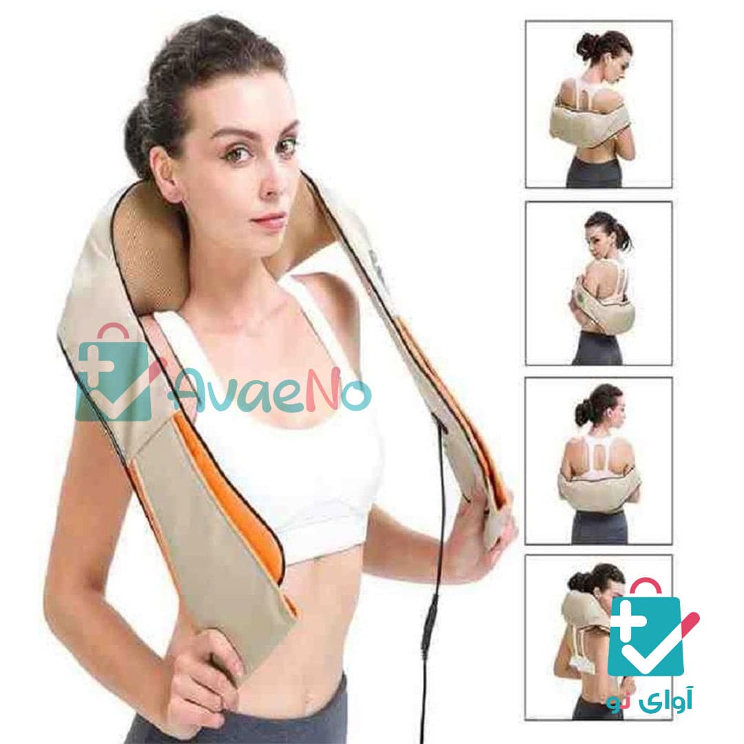 ماساژور گردن و شانه Neck Kneading — تصویر ۴