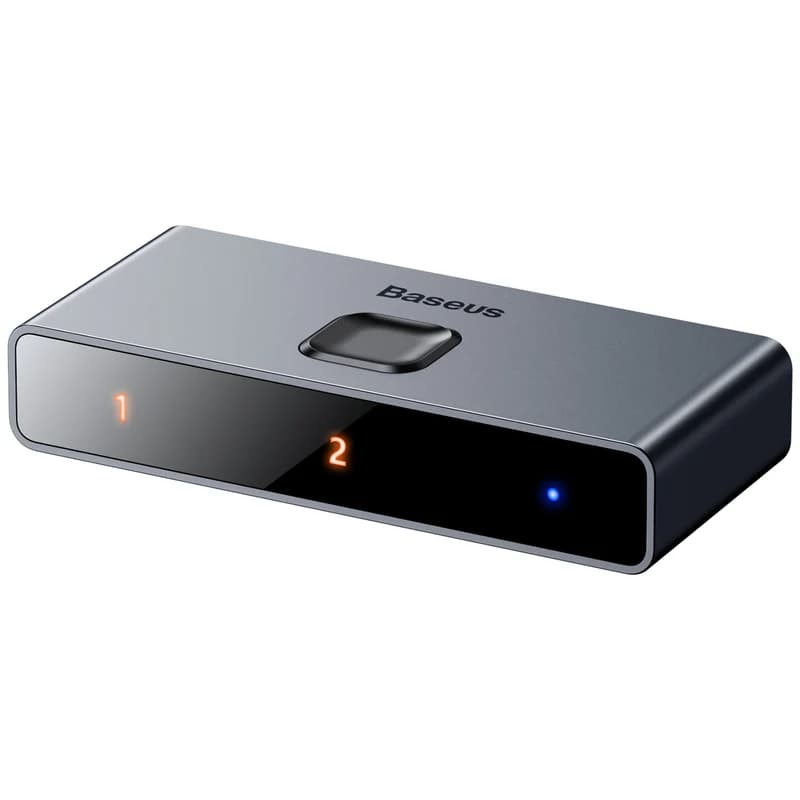 سوئیچ HDMI Baseus Matrix ( 2in1 or 1in2) — تصویر ۲