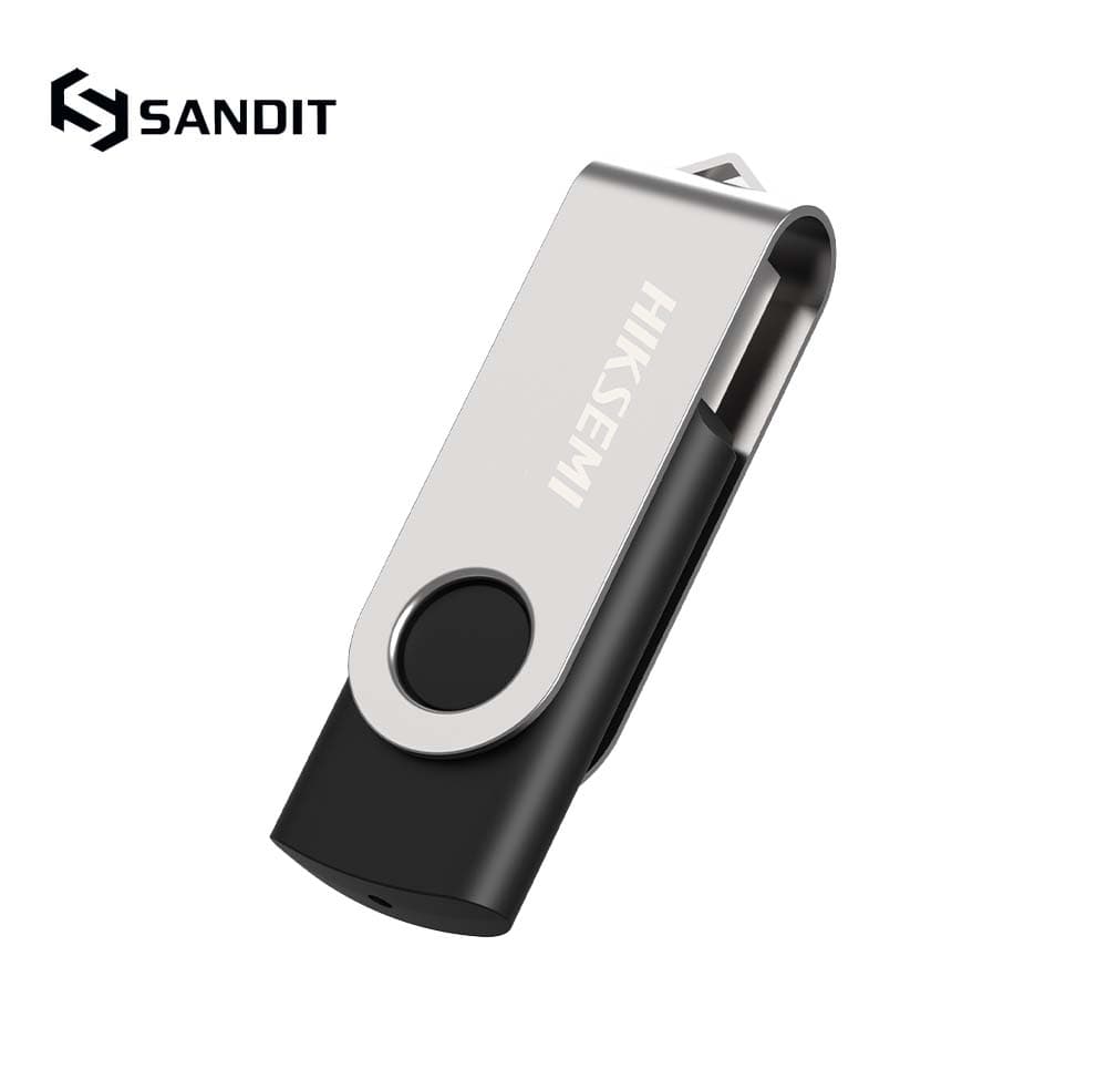 فلش مموری هایکسمی مدل HS-USB-M200S U3 ظرفیت 64 گیگابایت — تصویر ۲
