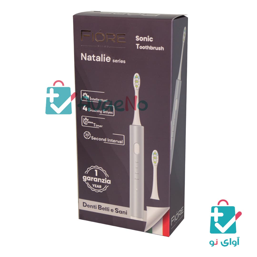 مسواک برقی FIORE مدل NATALIIE — تصویر ۲