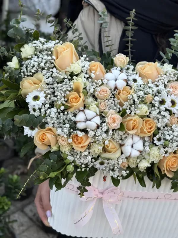 باکس گل شیک مردانه — تصویر ۳