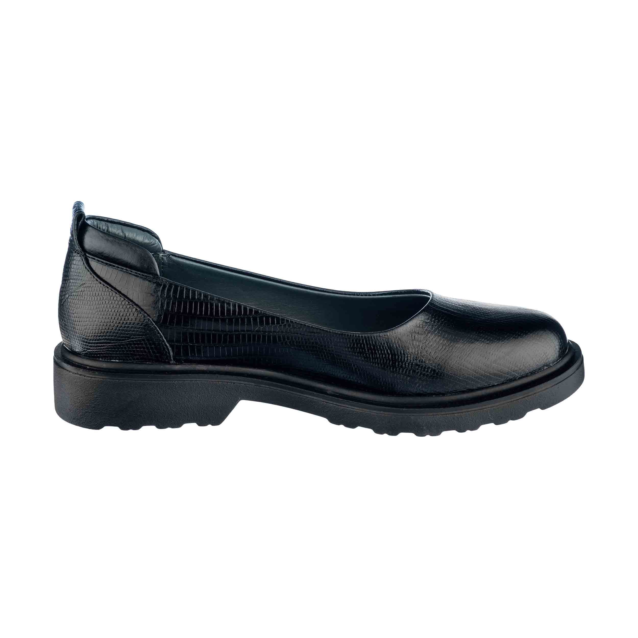 کفش طبی زنانه رویال چرم کد WM135 — تصویر ۱۱