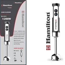 گوشت کوب برقی همیلتون مدل BH-5413 — تصویر ۲