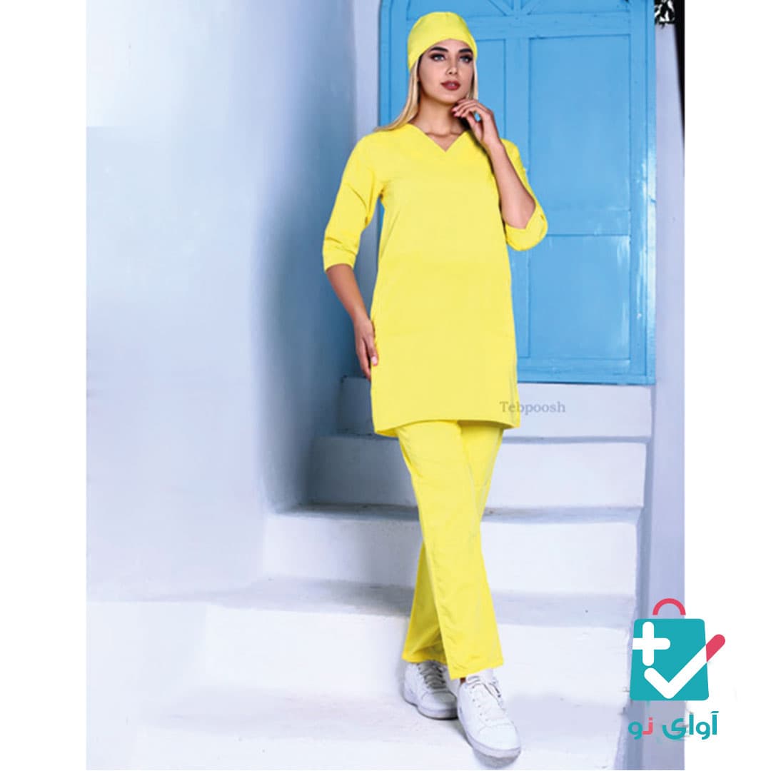 اسکراب پزشکی و جراحی طب پوش کد 306