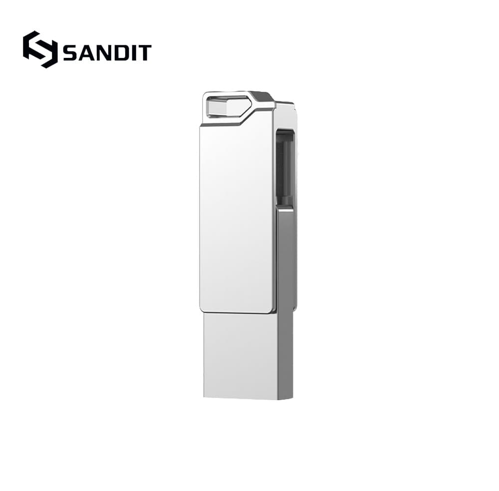 فلش مموری هایکسمی مدل HS USB E327C U3 ظرفیت 64 گیگابایت — تصویر ۱۰