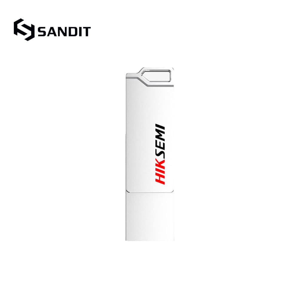 فلش مموری هایکسمی مدل HS USB E327C U3 ظرفیت 64 گیگابایت — تصویر ۲