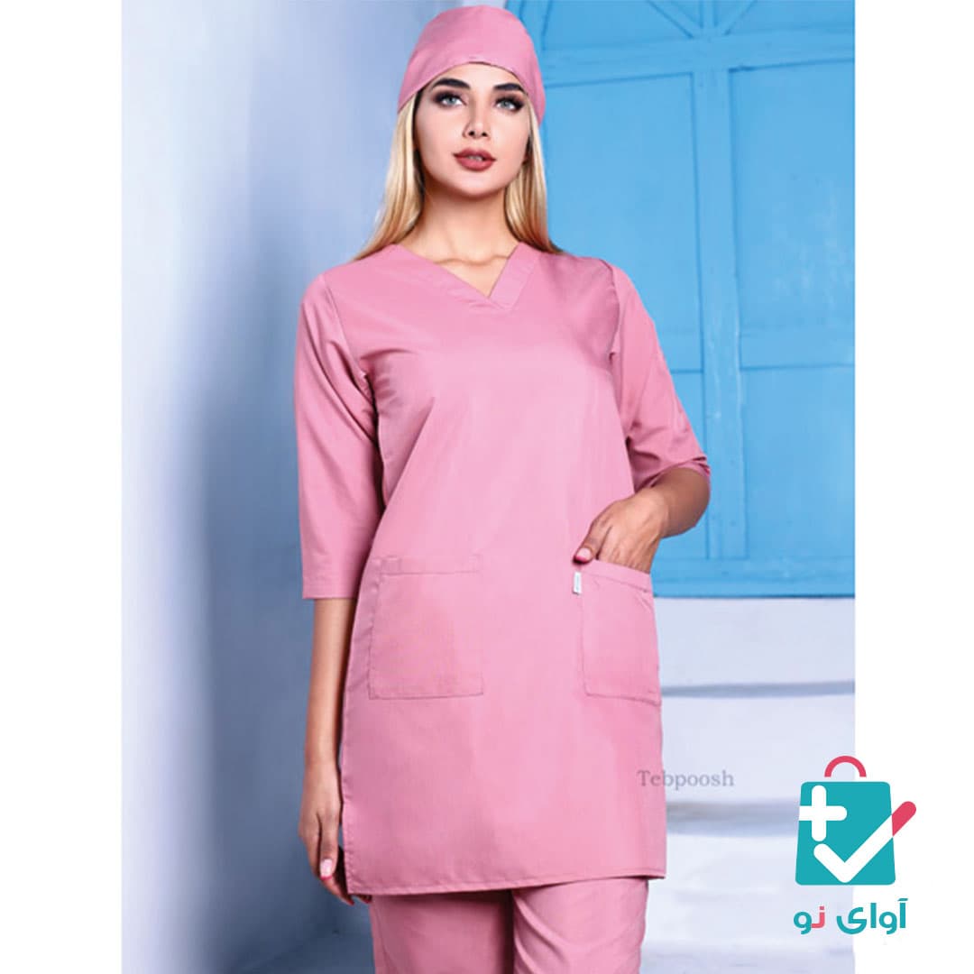 اسکراب پزشکی و جراحی طب پوش کد 305 — تصویر ۴