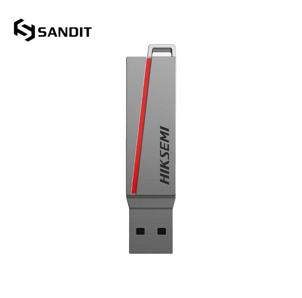 فلش مموری هایک سمی مدل HS-USB-E307C با ظرفیت 64 گیگابایت — تصویر ۷