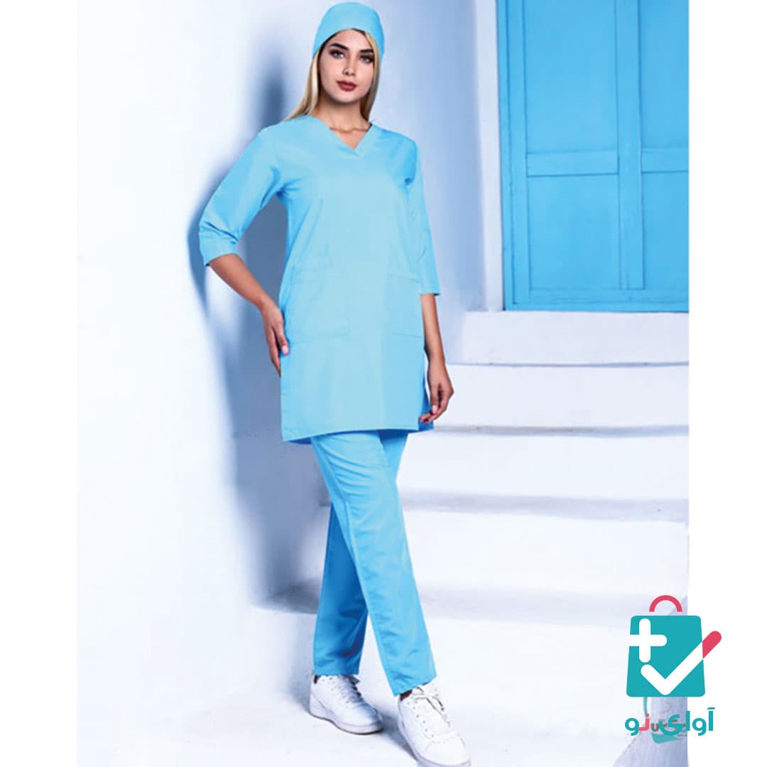 اسکراب پزشکی و جراحی طب پوش کد 308