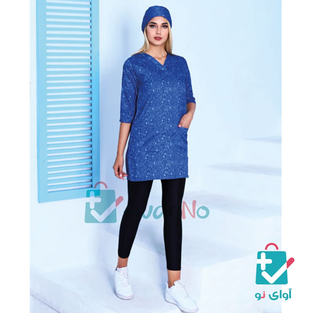 اسکراب پزشکی و جراحی طب پوش کد 403 — تصویر ۴