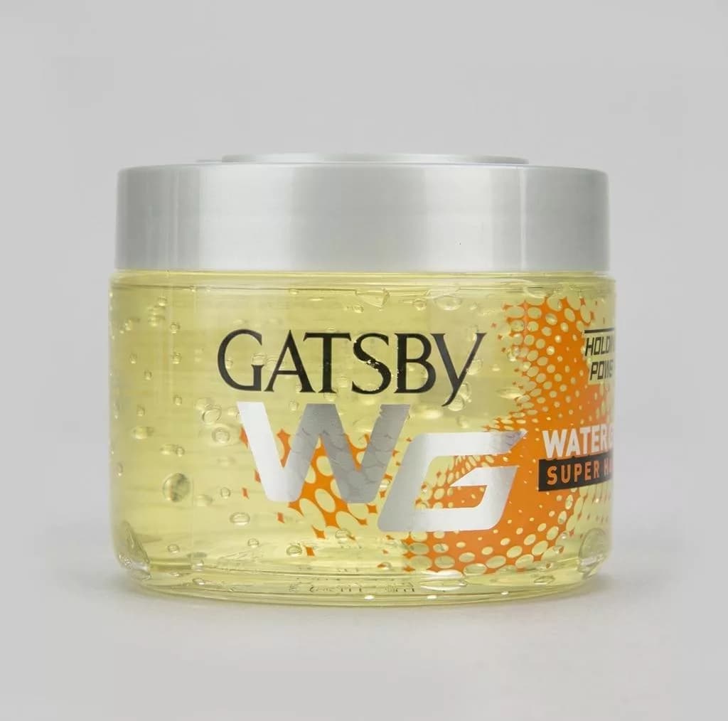 ژل حالت دهنده مو Gatsby مدل Super Hard مقدار 300 گرم — تصویر ۳