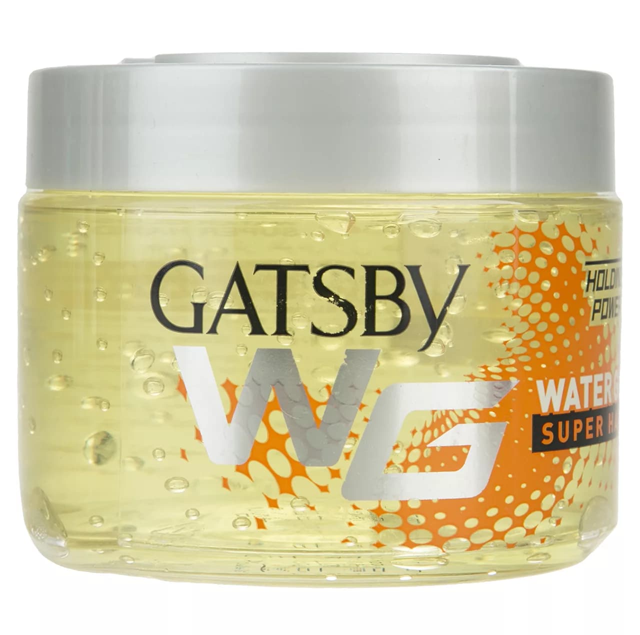 ژل حالت دهنده مو Gatsby مدل Super Hard مقدار 300 گرم — تصویر ۴