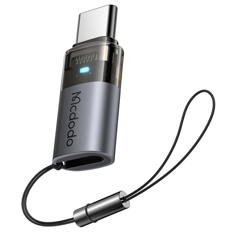 تبدیل لایتنینگ به تایپسی مکدودو MCDODO OT-761 — تصویر ۴