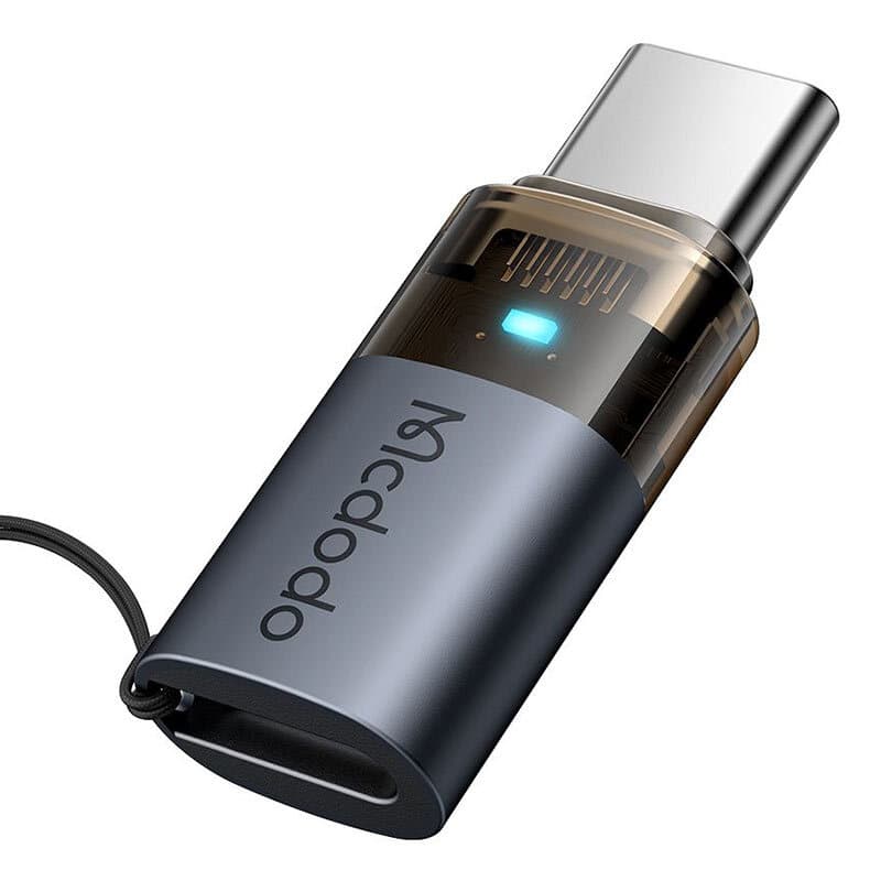 تبدیل لایتنینگ به تایپسی مکدودو MCDODO OT-761 — تصویر ۳
