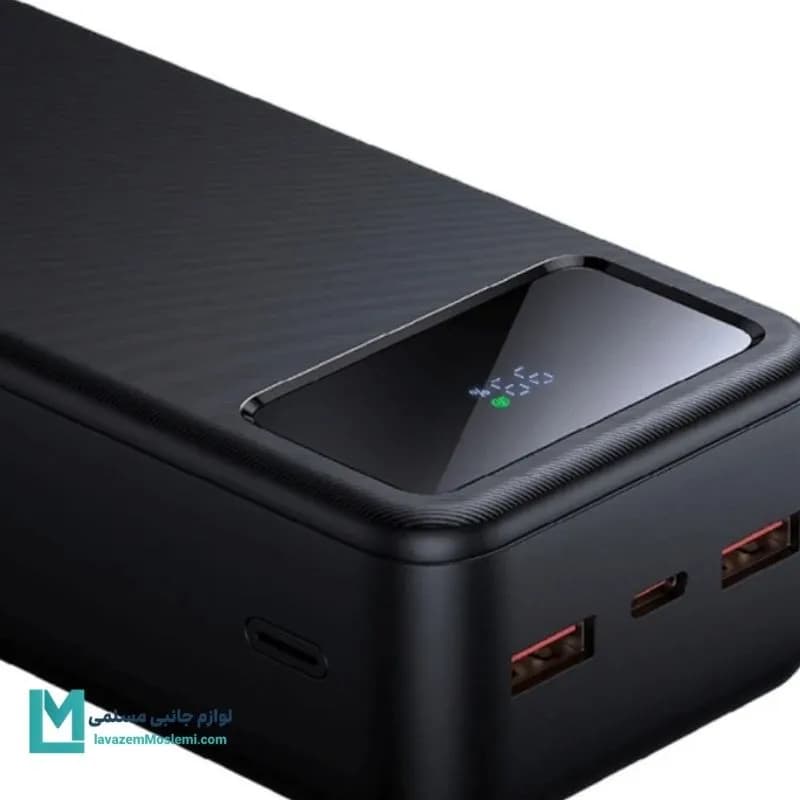پاوربانک ۳۰۰۰۰ میلی‌آمپر مک دودو MC-424 کد PB1005 | لوازم جانبی مسلمی — تصویر ۷
