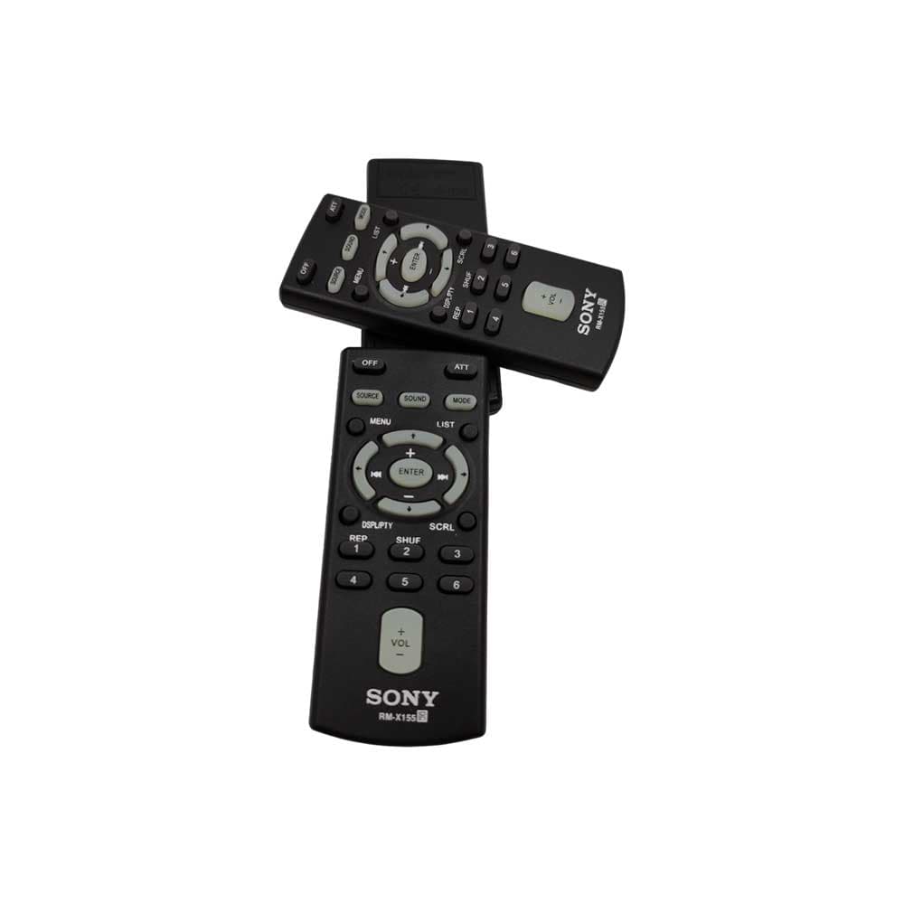 ریموت کنترل پخش سونی مدل Sony RM-X155 — تصویر ۷