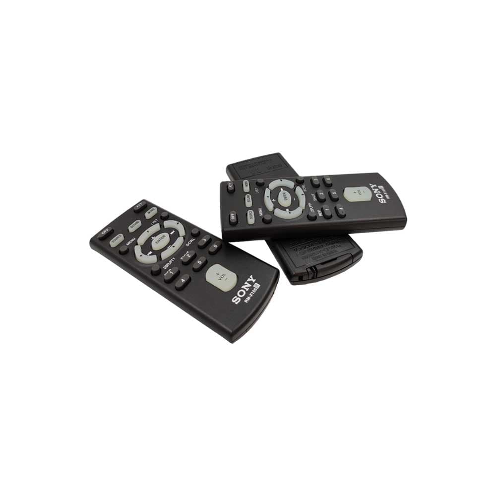 ریموت کنترل پخش سونی مدل Sony RM-X155 — تصویر ۴