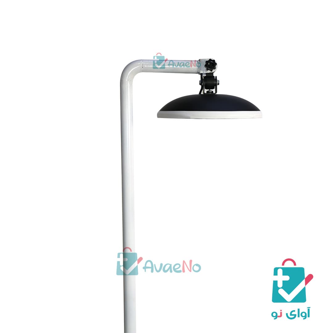 چراغ معاینه پزشکی مدیکر مدل Mars — تصویر ۲