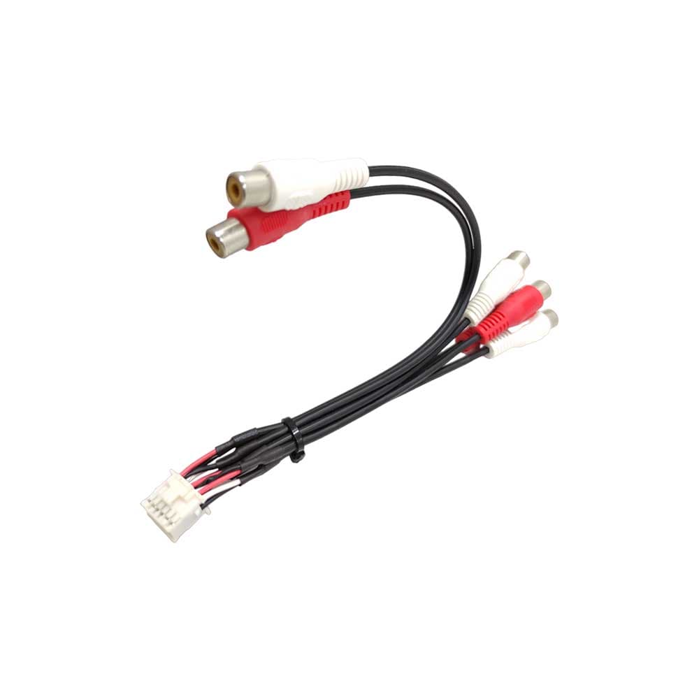 سوکت پخش پایونیر 12 پین به RCA — تصویر ۹