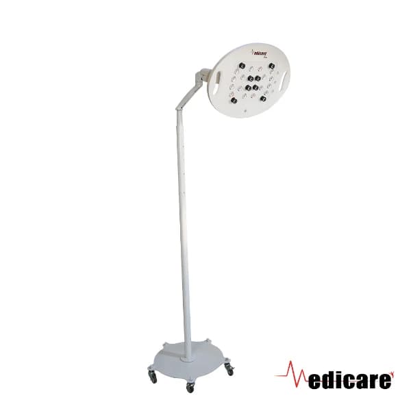 چراغ معاینه پزشکی مدیکر مدل Saturn — تصویر ۸