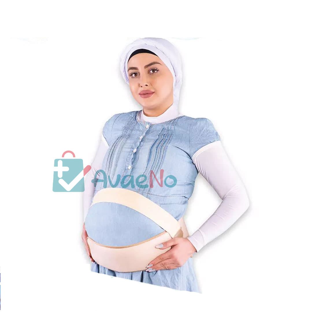 شکم بند دوران بارداری پلدار 4111 تن یار