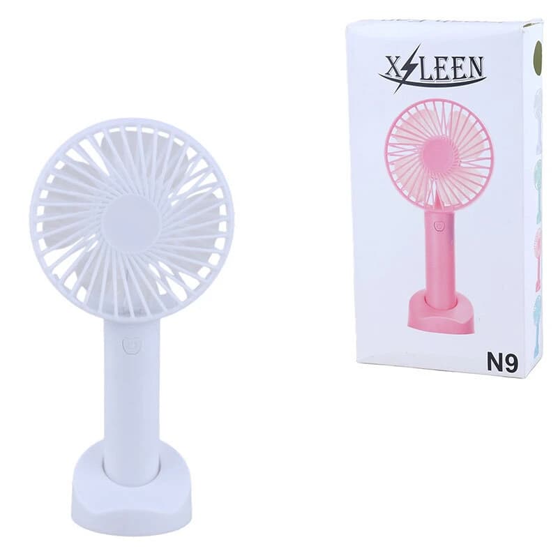 پنکه رومیزی شارژی X-Leen N9 — تصویر ۹