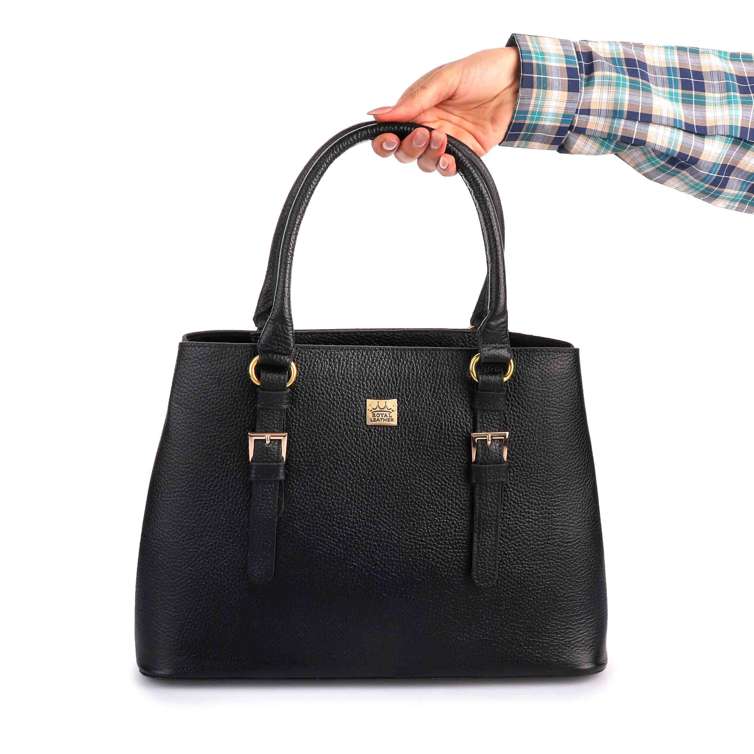 کیف مجلسی زنانه رویال چرم کد W125 — تصویر ۱۲
