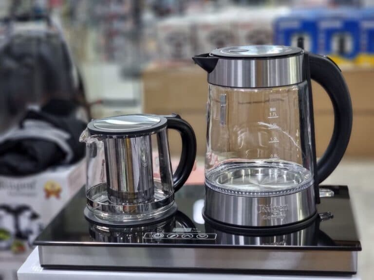 چای ساز بغل همی روگن Rugen Ru_1520 — تصویر ۲