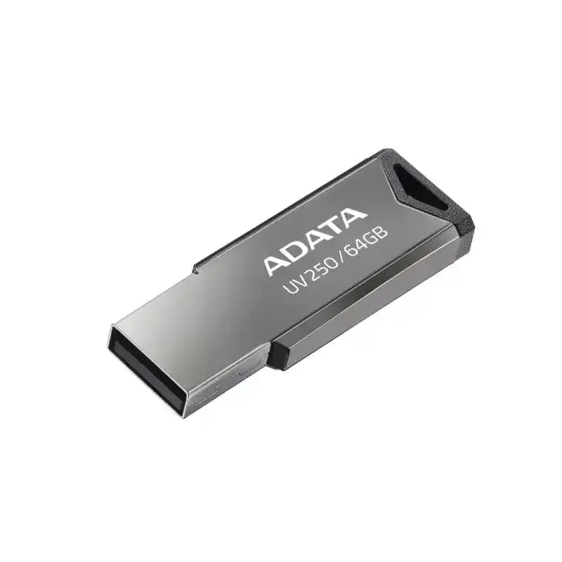 فلش مموری USB 2.0 ای دیتا مدل UV250 ظرفیت 64 گیگابایت — تصویر ۳
