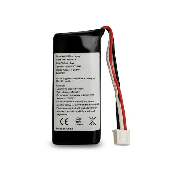 باتری کارتخوان مورفان H9 آکبند 1500ma – فابریک