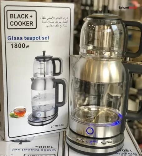 چای سازبلک کوکر مدل BCTM-01A — تصویر ۱۱