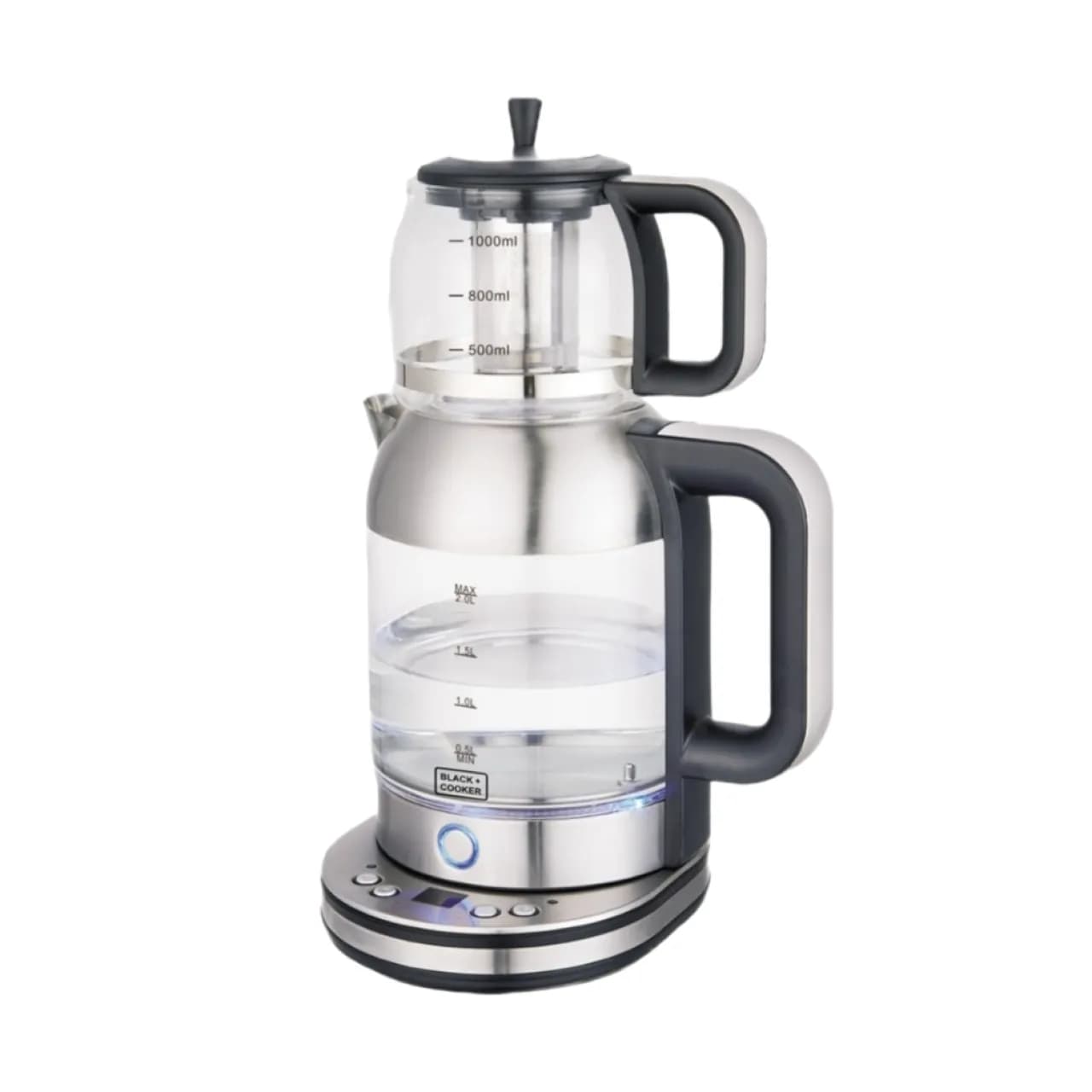 چای سازبلک کوکر مدل BCTM-01A — تصویر ۱۰