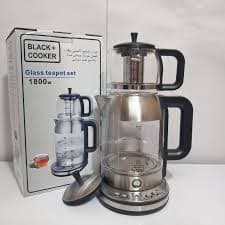 چای سازبلک کوکر مدل BCTM-01A — تصویر ۲